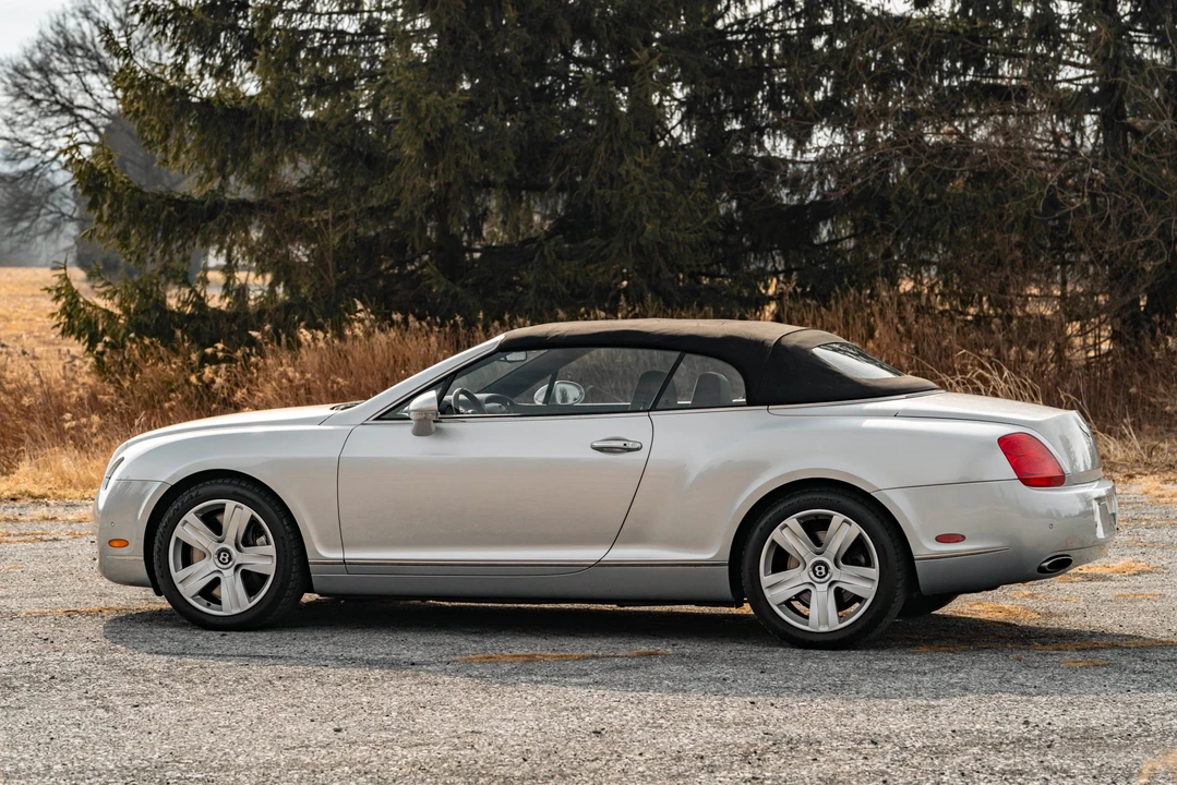 2007 Bentley Continental GTC - Image 18 of 31