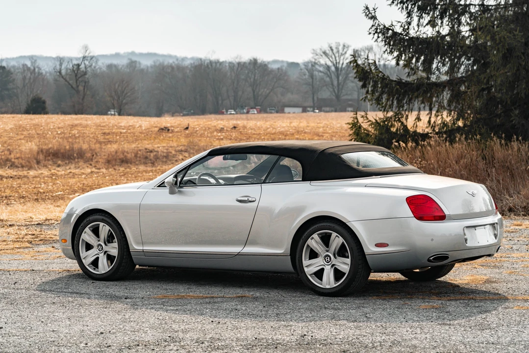 2007 Bentley Continental GTC - Image 20 of 31