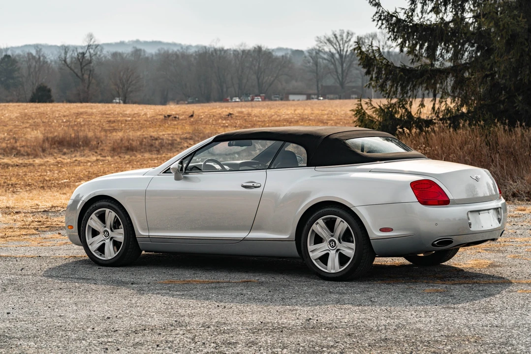 2007 Bentley Continental GTC - Image 21 of 31
