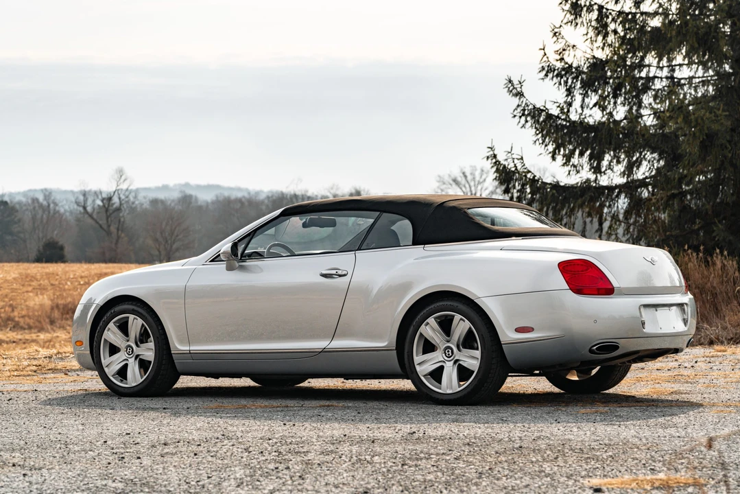 2007 Bentley Continental GTC - Image 22 of 31
