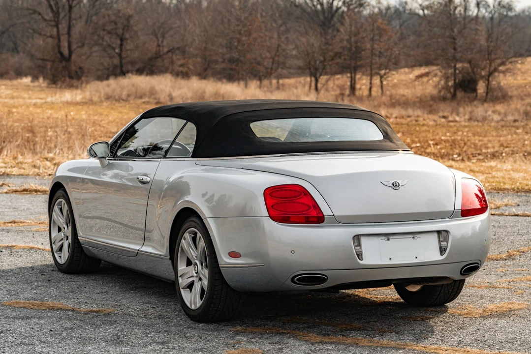 2007 Bentley Continental GTC - Image 23 of 31