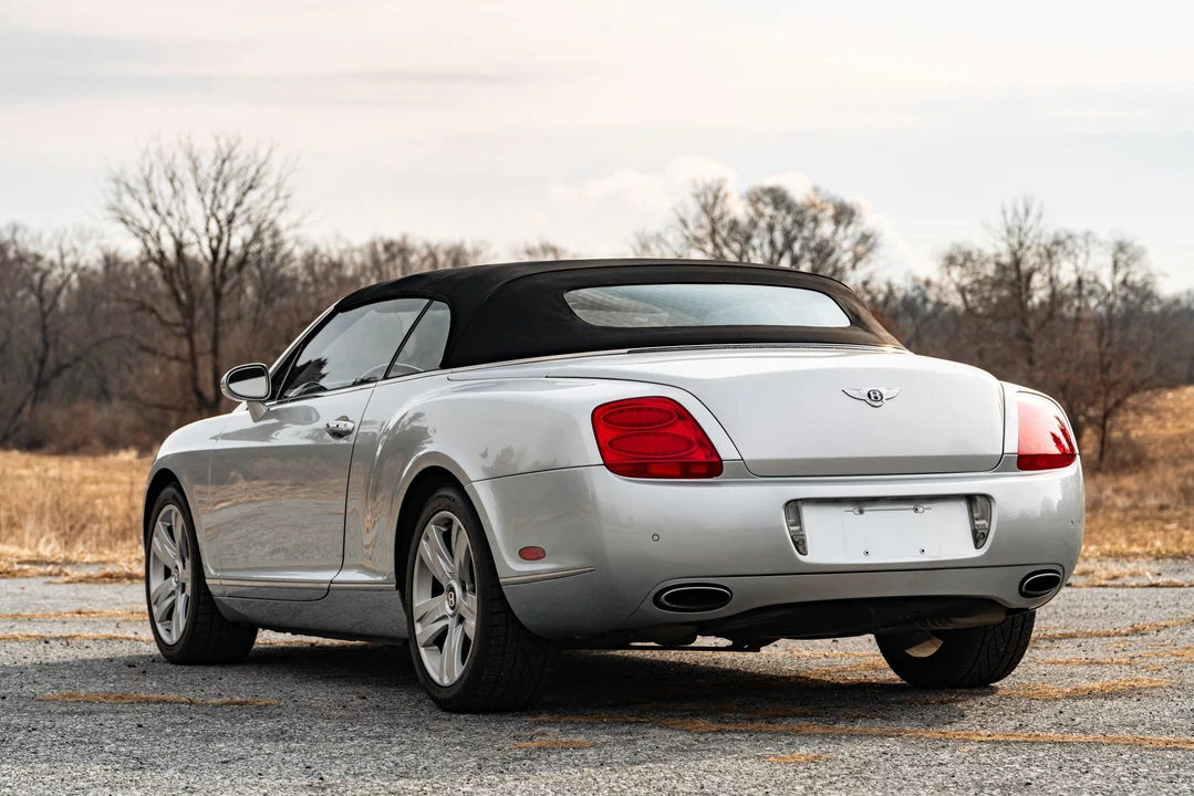 2007 Bentley Continental GTC - Image 24 of 31
