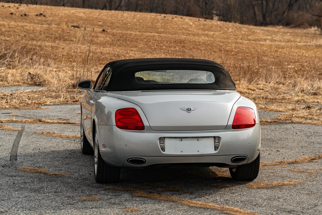 2007 Bentley Continental GTC - Image 25 of 31