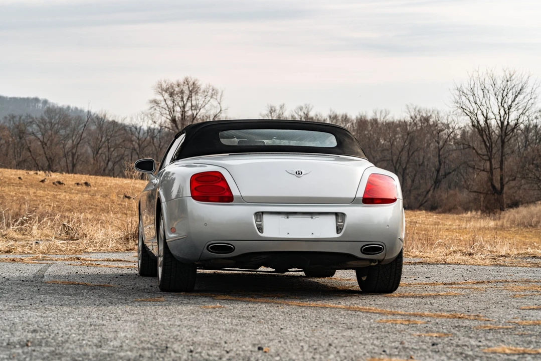 2007 Bentley Continental GTC - Image 26 of 31