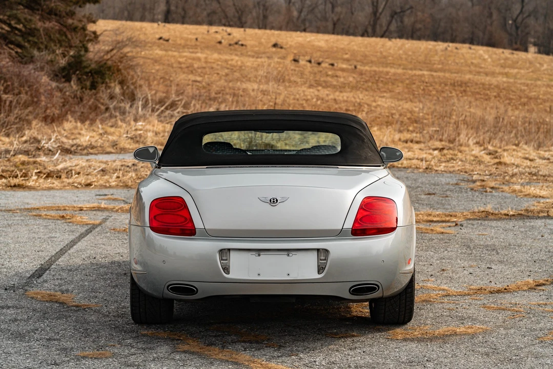 2007 Bentley Continental GTC - Image 27 of 31