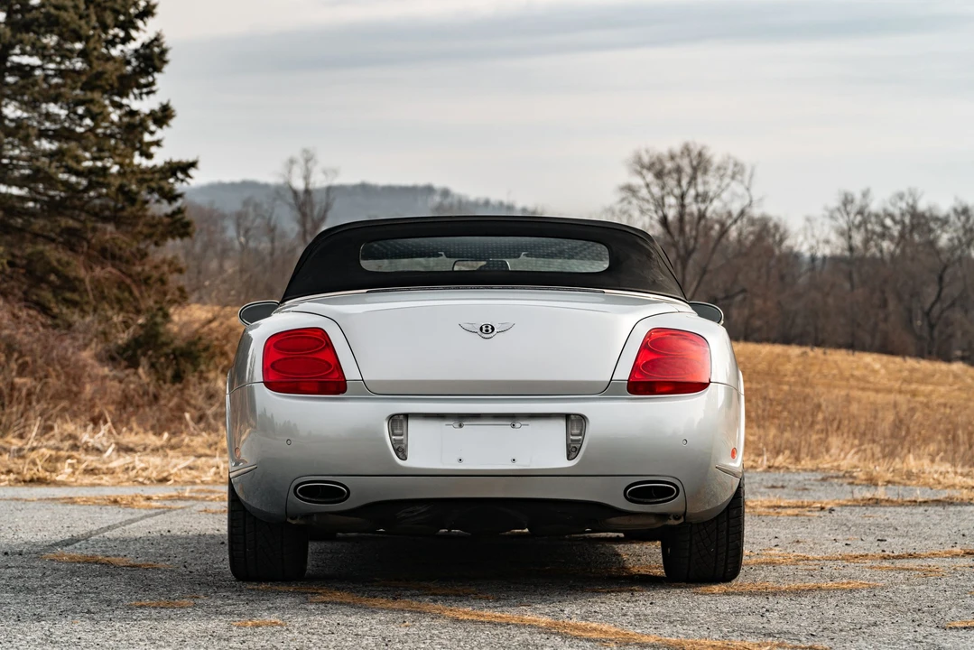 2007 Bentley Continental GTC - Image 28 of 31