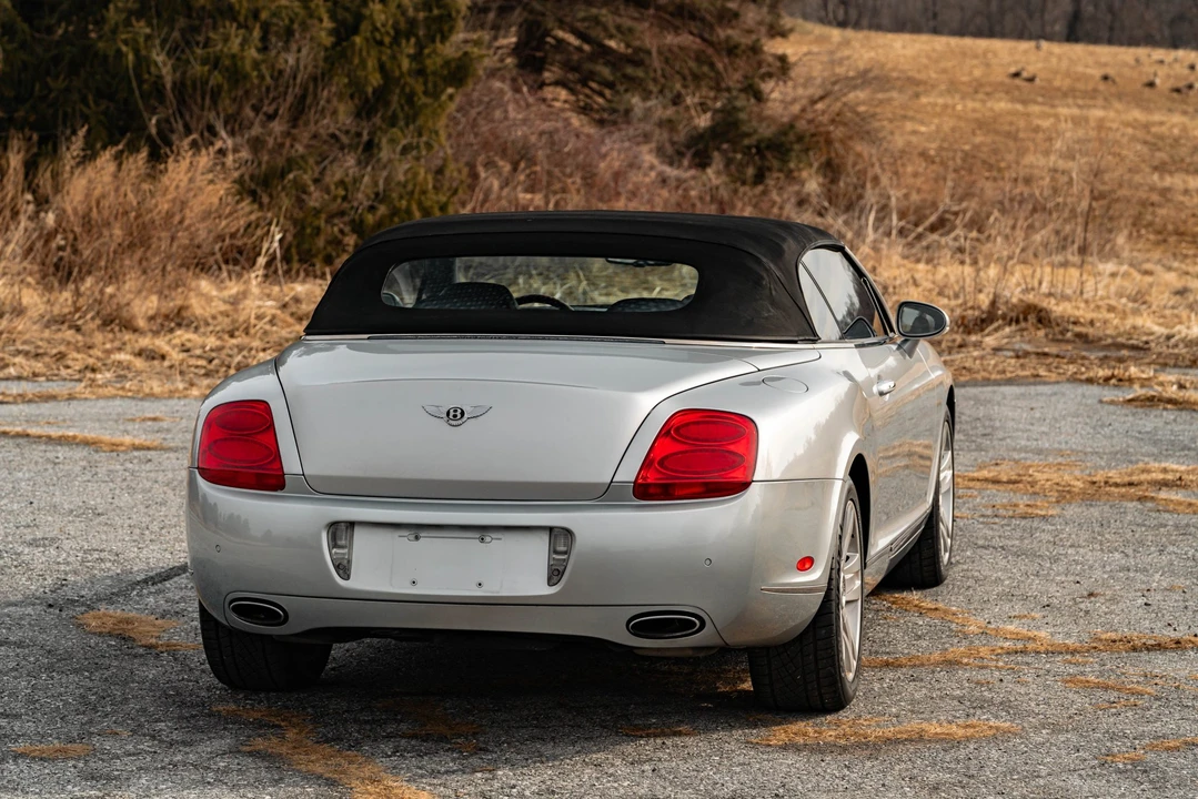 2007 Bentley Continental GTC - Image 30 of 31
