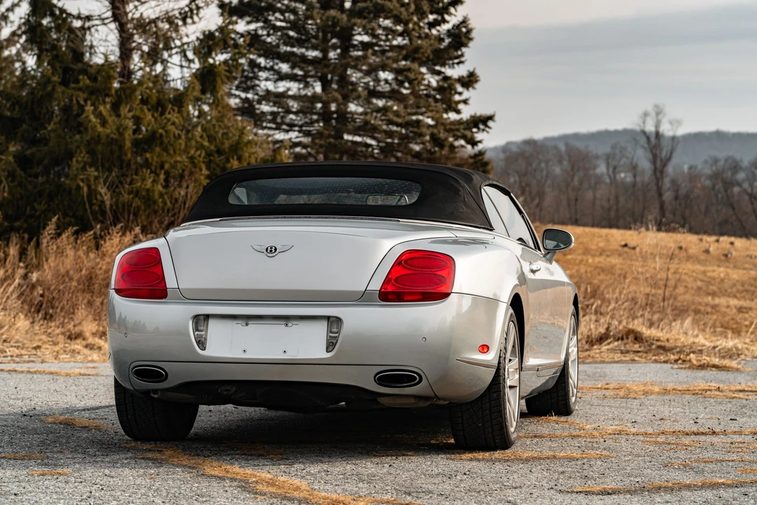 2007 Bentley Continental GTC - Image 29 of 31