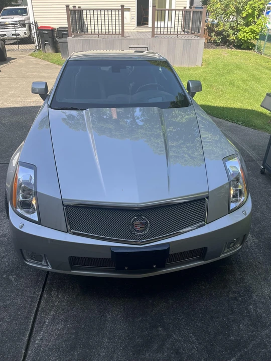 2007 Cadillac XLR-V - Image 9 of 31