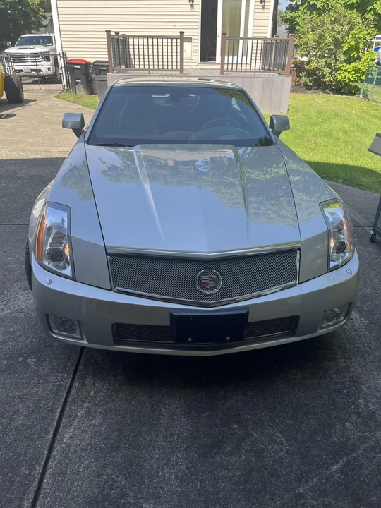 2007 Cadillac XLR-V - Image 10 of 31
