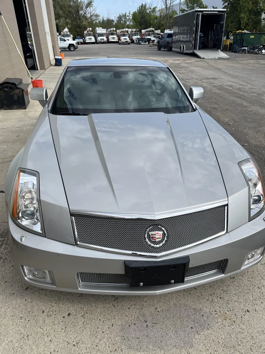 2007 Cadillac XLR-V - Image 11 of 31