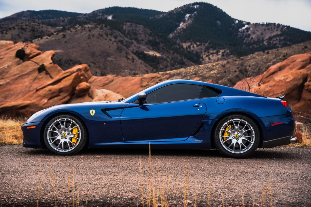 2007 Ferrari 599 GTB Fiorano - Image 22 of 31
