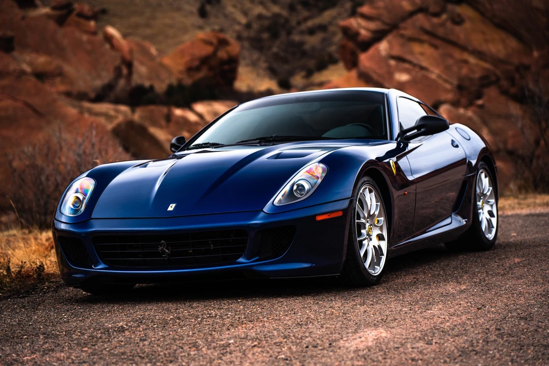2007 Ferrari 599 GTB Fiorano - Image 2 of 31