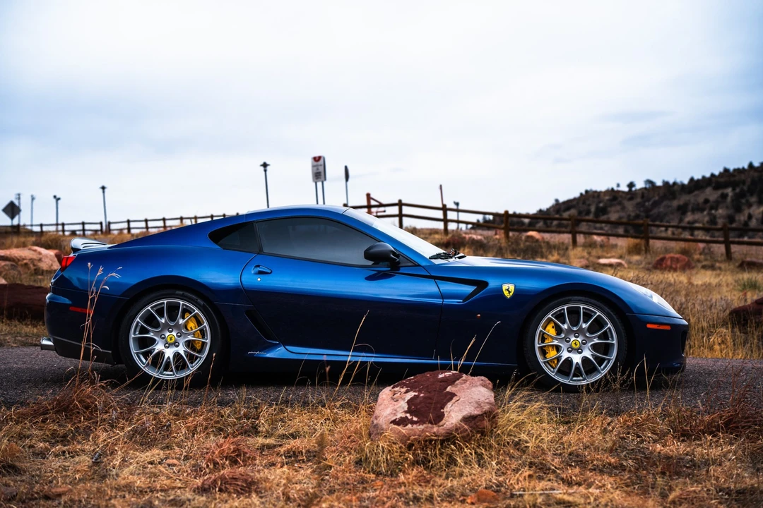 2007 Ferrari 599 GTB Fiorano - Image 10 of 31