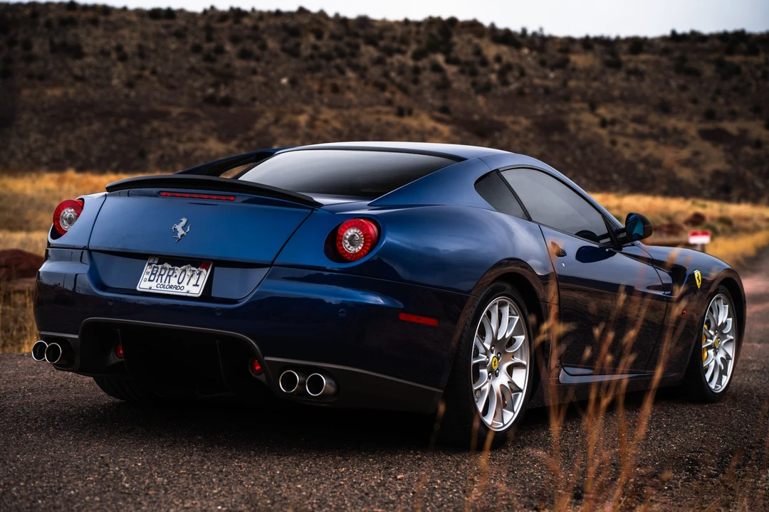 2007 Ferrari 599 GTB Fiorano - Image 14 of 31