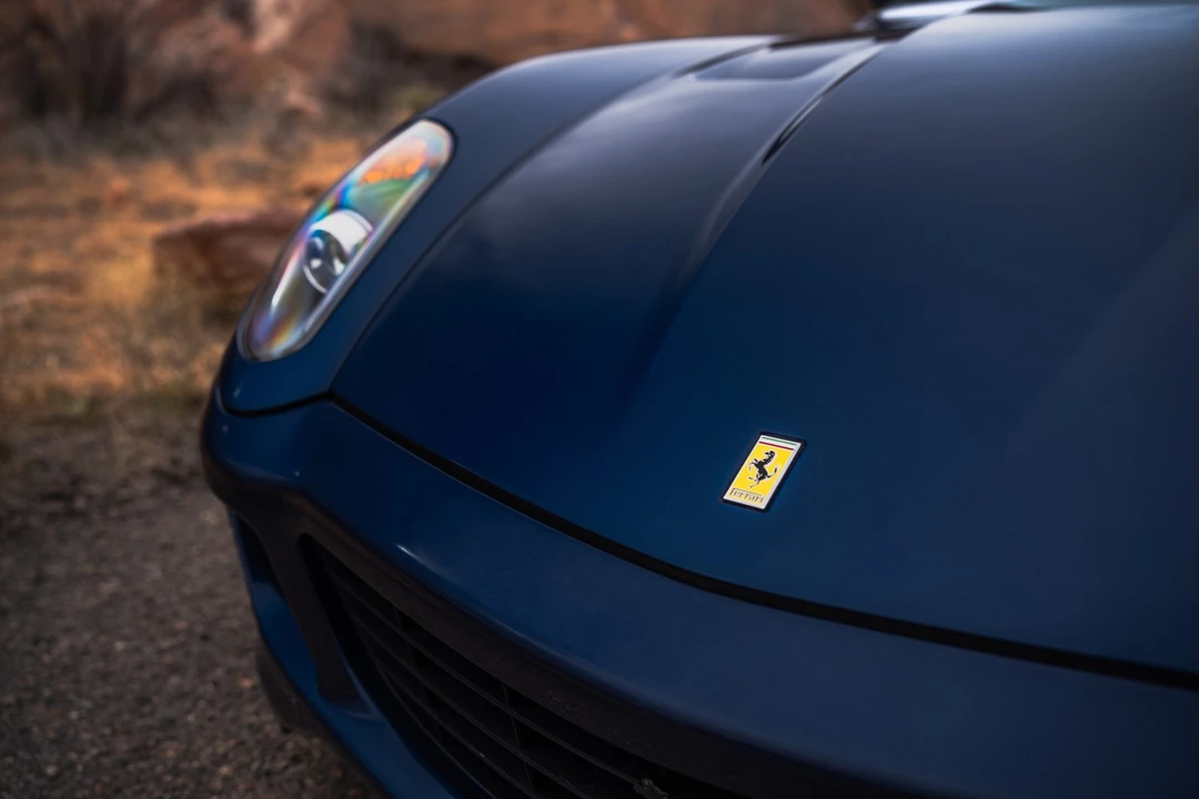 2007 Ferrari 599 GTB Fiorano - Image 31 of 31