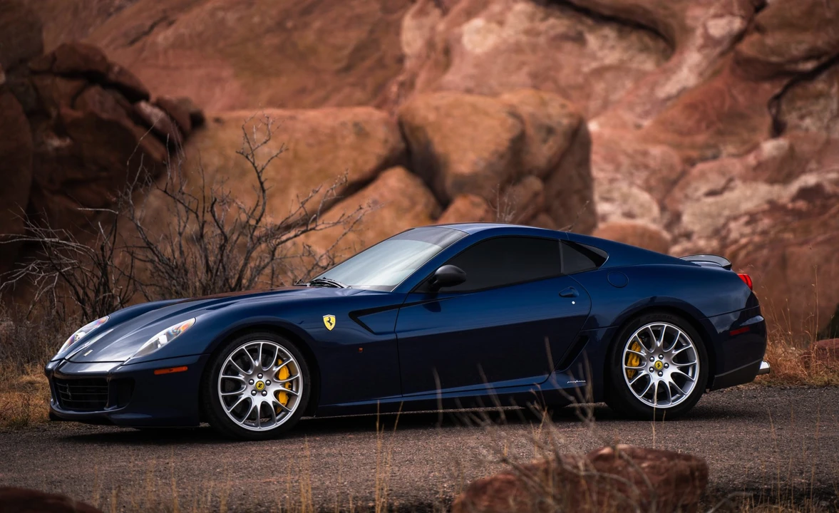 2007 Ferrari 599 GTB Fiorano - Image 23 of 31