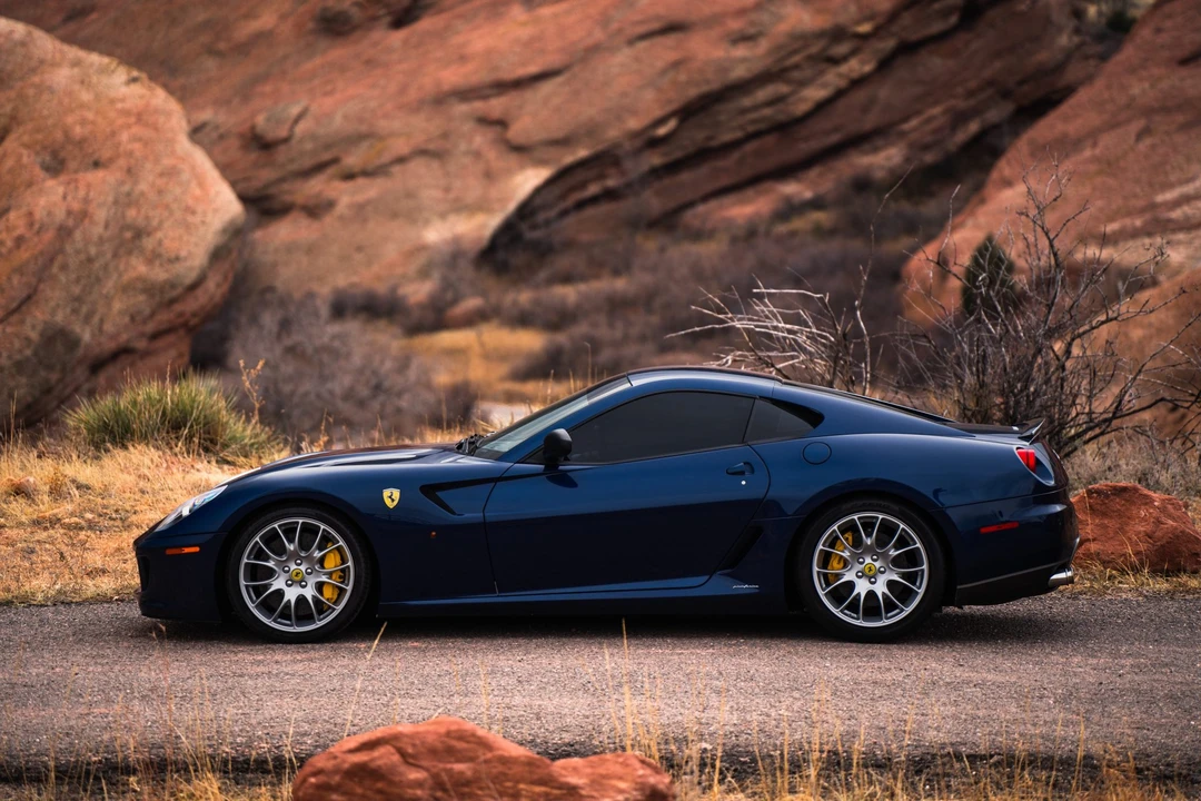 2007 Ferrari 599 GTB Fiorano - Image 20 of 31