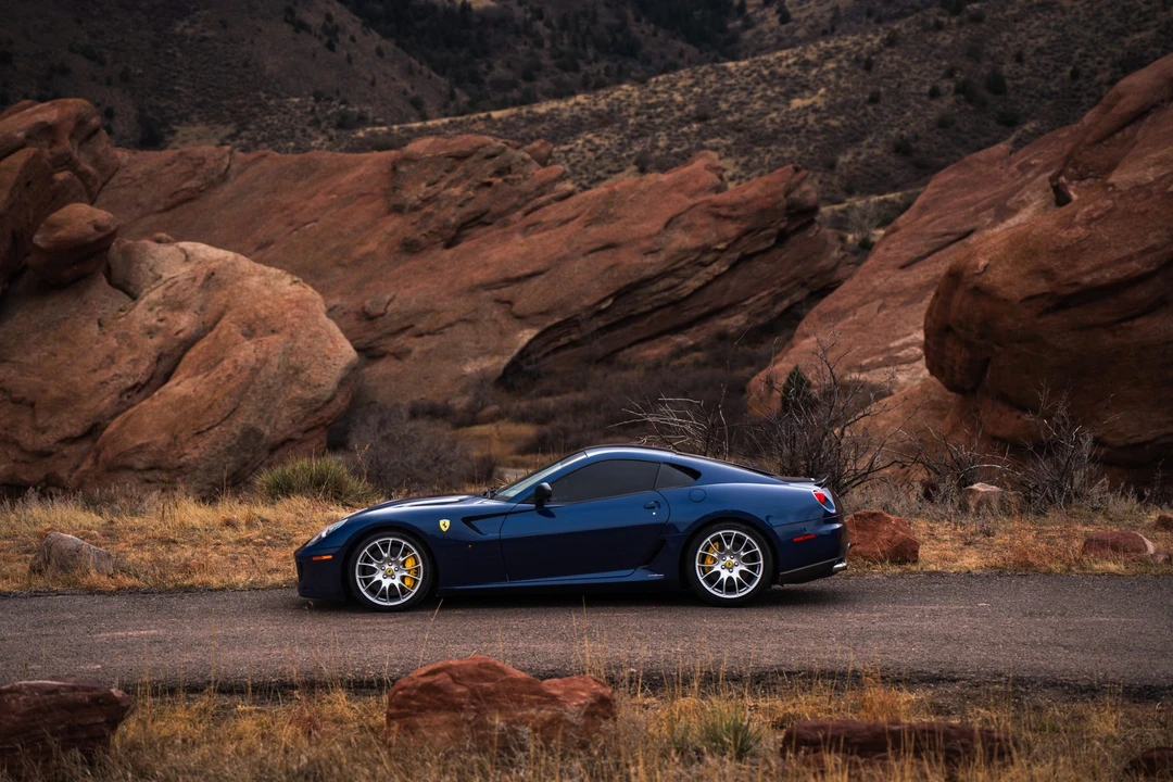 2007 Ferrari 599 GTB Fiorano - Image 19 of 31