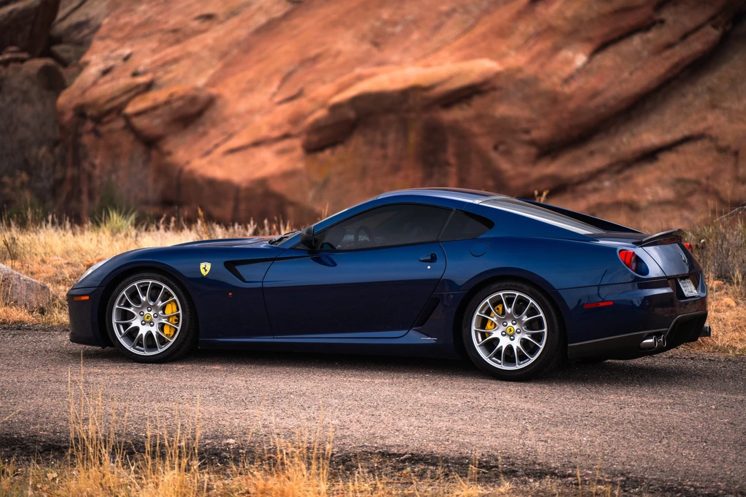 2007 Ferrari 599 GTB Fiorano - Image 18 of 31