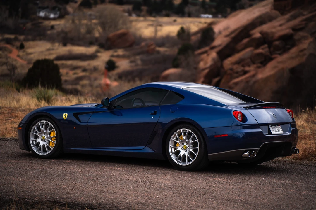2007 Ferrari 599 GTB Fiorano - Image 17 of 31
