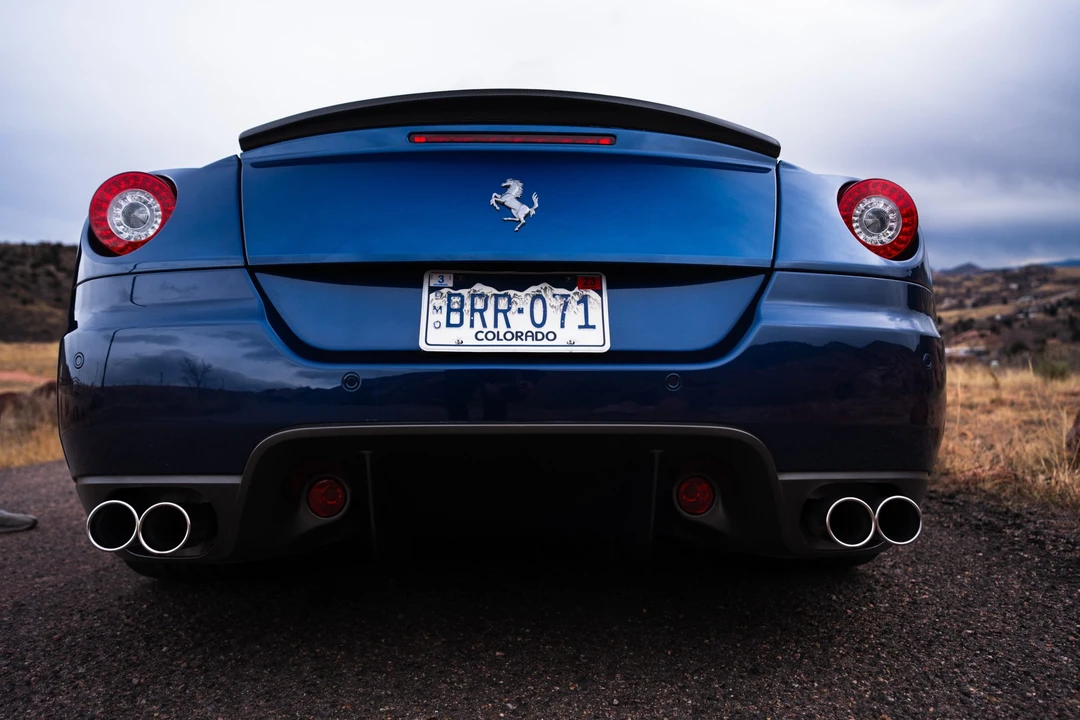 2007 Ferrari 599 GTB Fiorano - Image 15 of 31