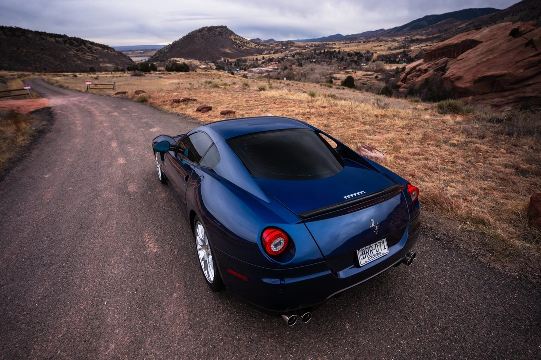 2007 Ferrari 599 GTB Fiorano - Image 16 of 31