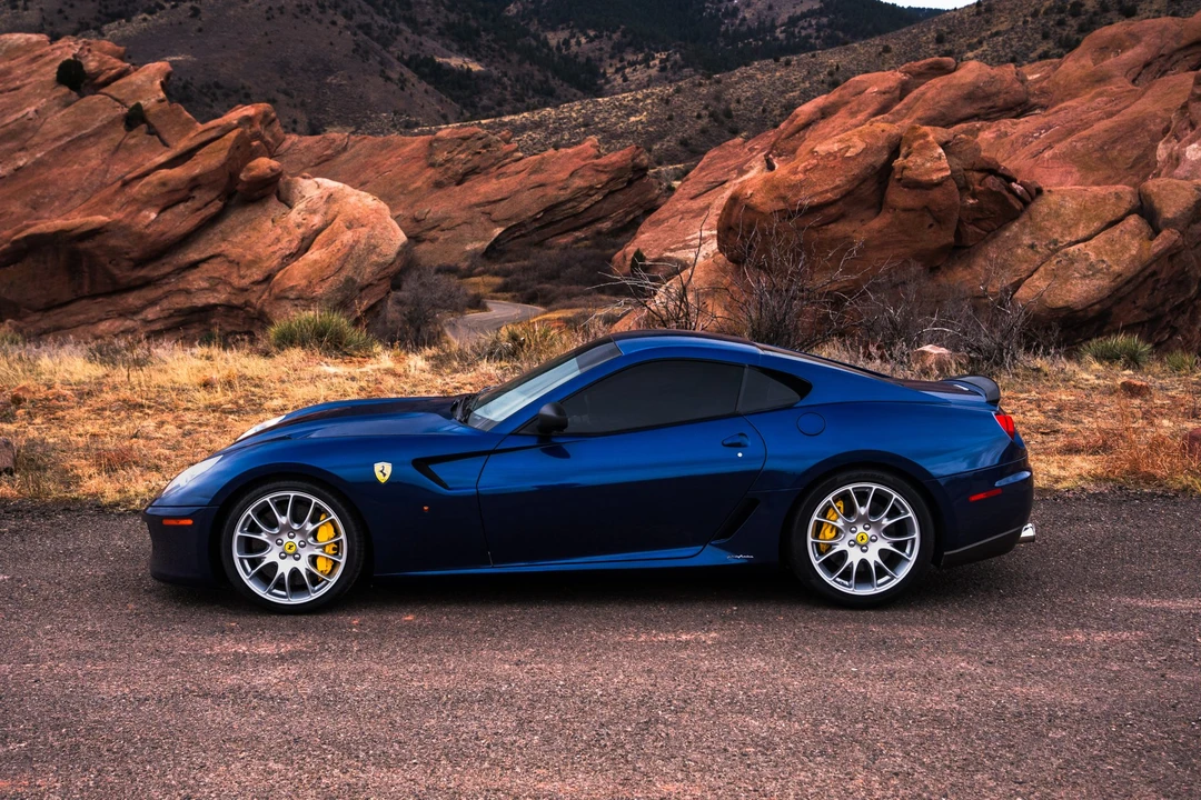2007 Ferrari 599 GTB Fiorano - Image 21 of 31