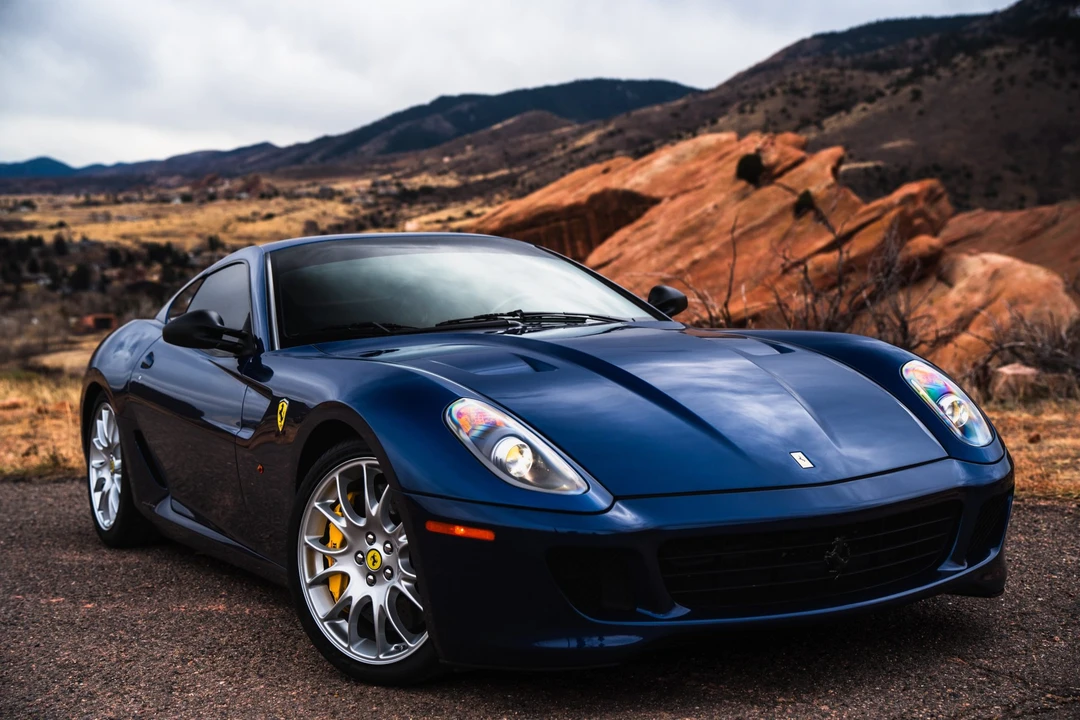 2007 Ferrari 599 GTB Fiorano - Image 4 of 31