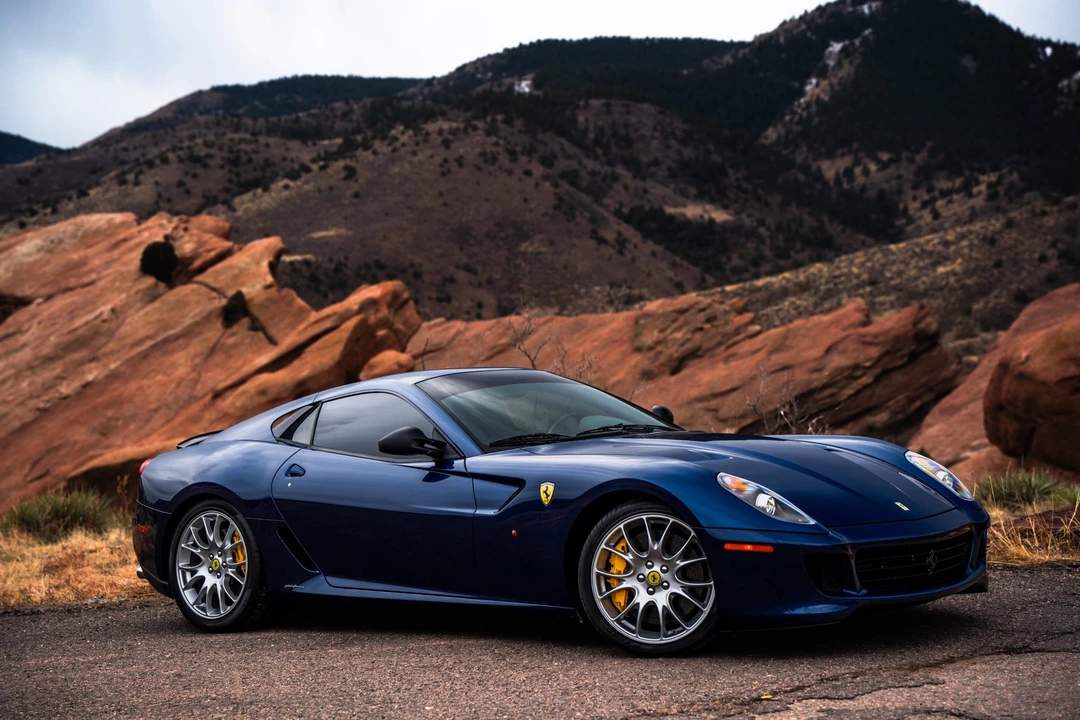 2007 Ferrari 599 GTB Fiorano - Image 8 of 31