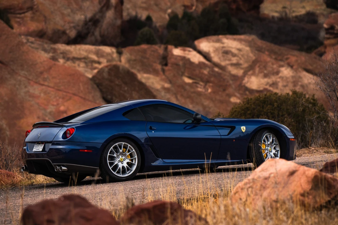 2007 Ferrari 599 GTB Fiorano - Image 11 of 31