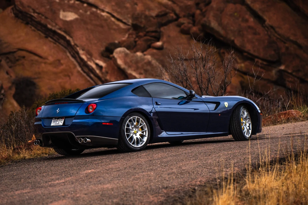 2007 Ferrari 599 GTB Fiorano - Image 12 of 31