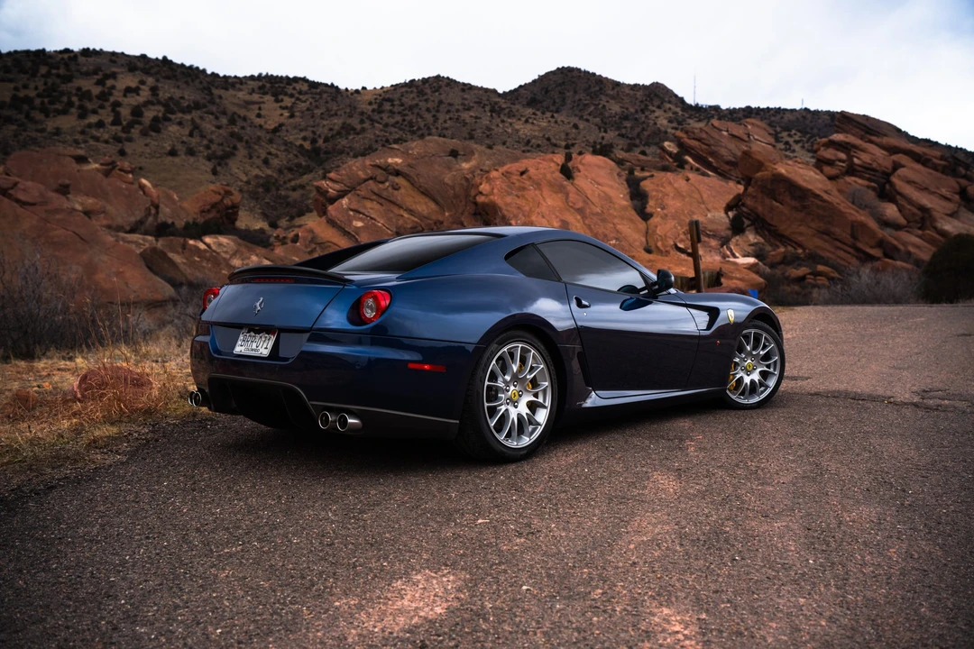 2007 Ferrari 599 GTB Fiorano - Image 13 of 31