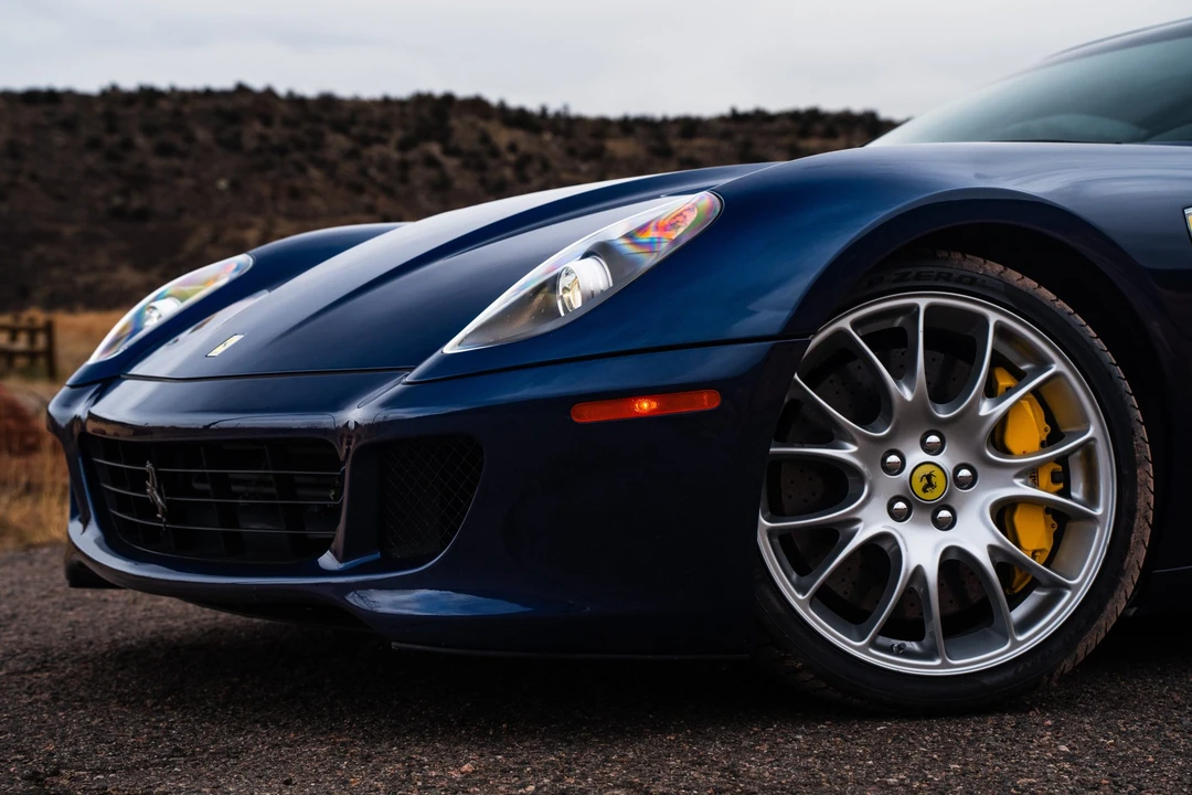 2007 Ferrari 599 GTB Fiorano - Image 29 of 31