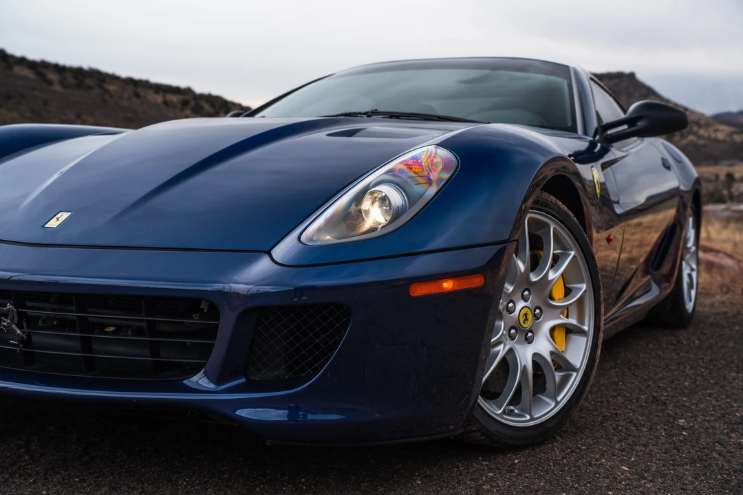 2007 Ferrari 599 GTB Fiorano - Image 30 of 31