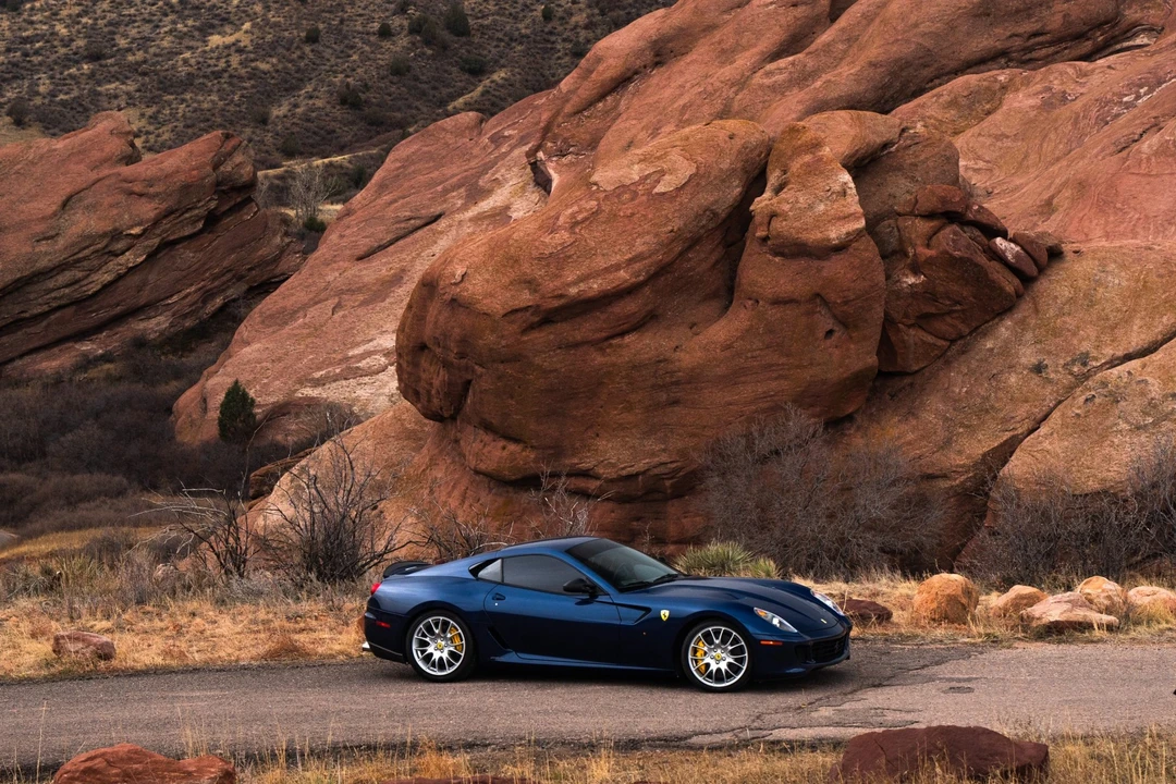 2007 Ferrari 599 GTB Fiorano - Image 6 of 31