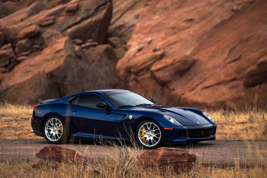 2007 Ferrari 599 GTB Fiorano - Image 7 of 31