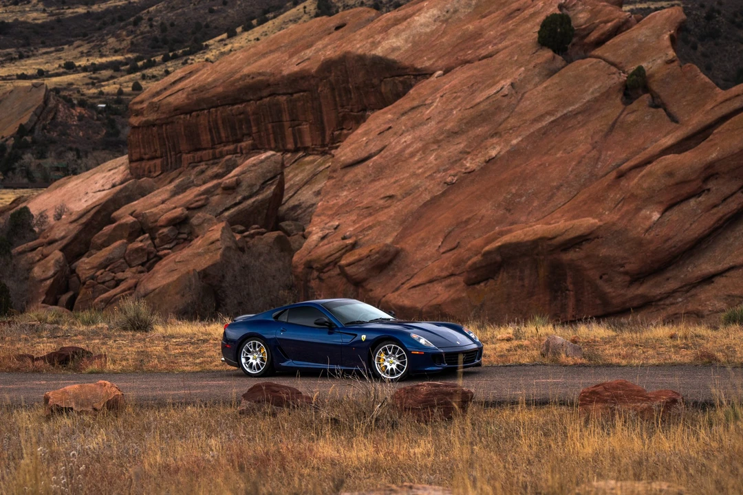 2007 Ferrari 599 GTB Fiorano - Image 5 of 31