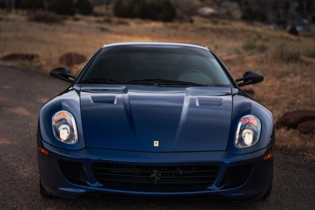 2007 Ferrari 599 GTB Fiorano - Image 3 of 31