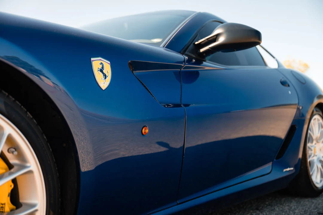 2007 Ferrari 599 GTB Fiorano - Image 26 of 31
