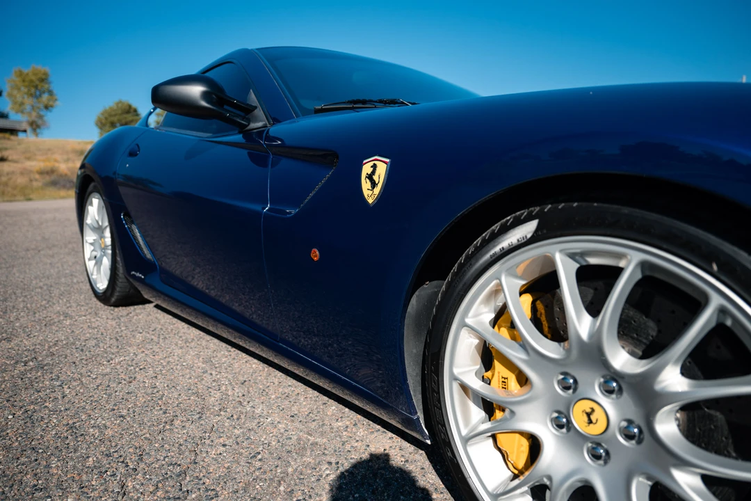 2007 Ferrari 599 GTB Fiorano - Image 25 of 31