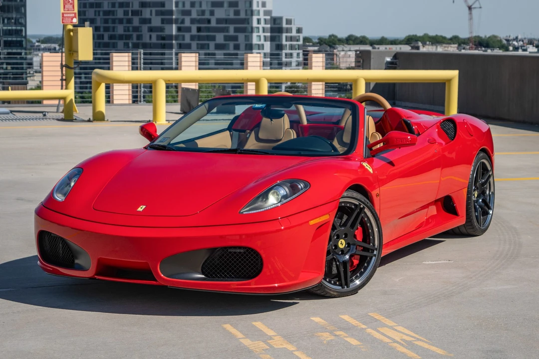 2007 Ferrari F430 Spider - Image 2 of 31