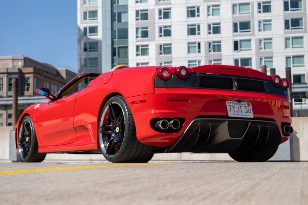 2007 Ferrari F430 Spider - Image 8 of 31