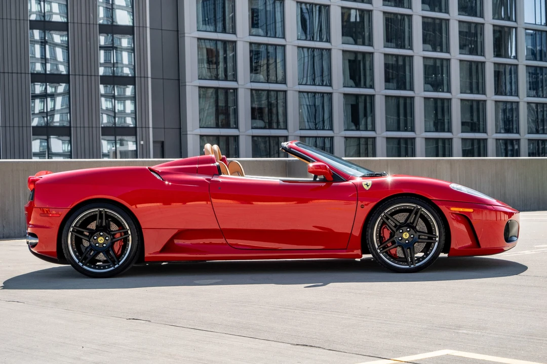 2007 Ferrari F430 Spider - Image 5 of 31