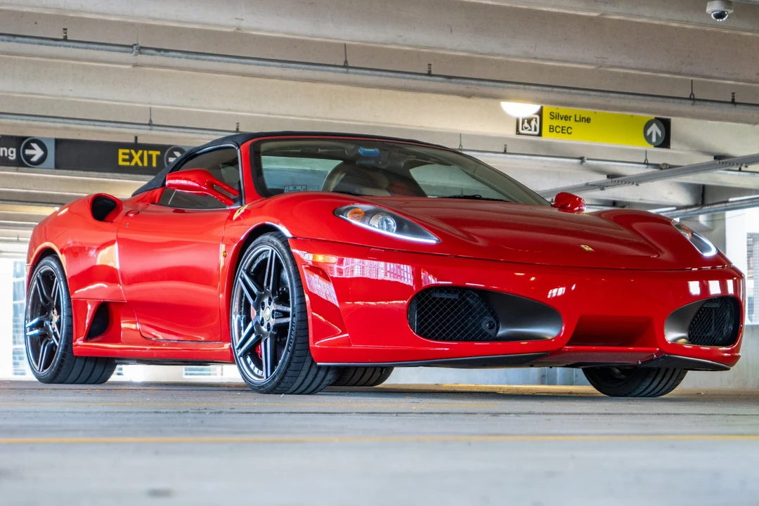 2007 Ferrari F430 Spider - Image 12 of 31