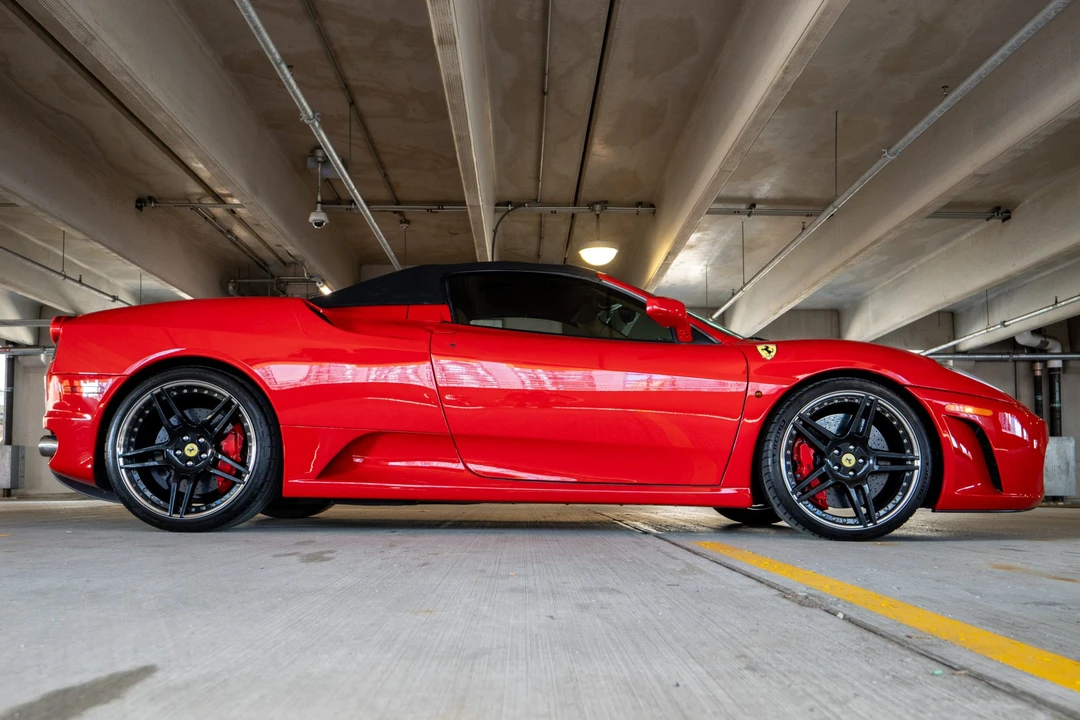2007 Ferrari F430 Spider - Image 13 of 31