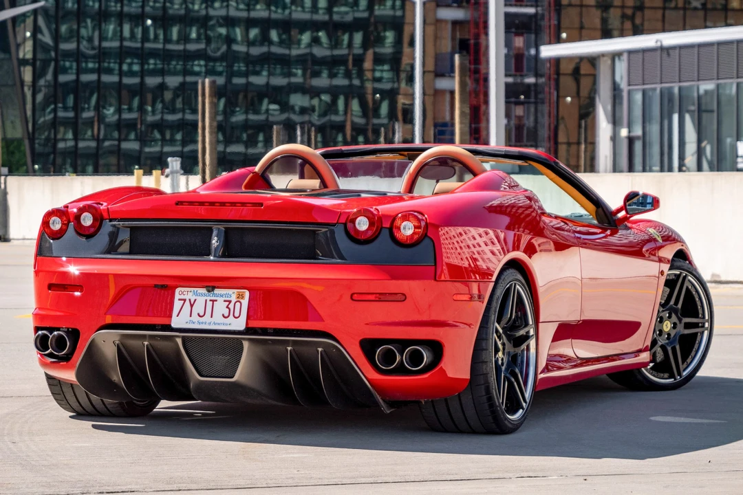 2007 Ferrari F430 Spider - Image 6 of 31