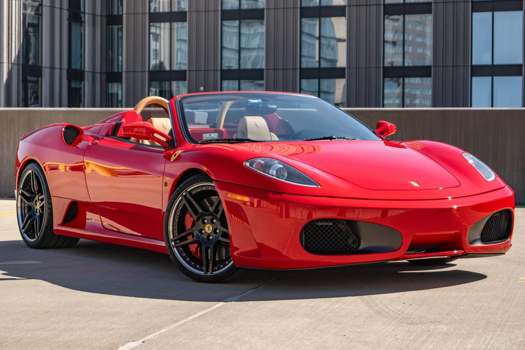 2007 Ferrari F430 Spider - Image 4 of 31