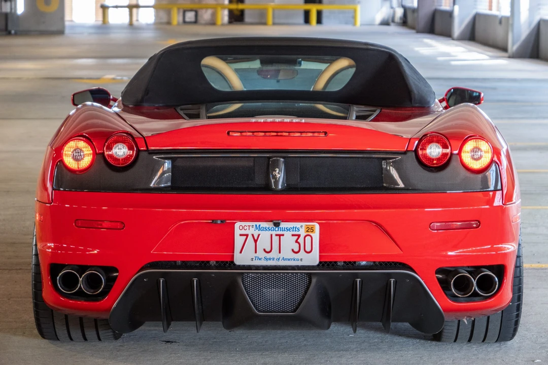 2007 Ferrari F430 Spider - Image 15 of 31