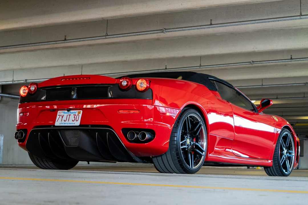2007 Ferrari F430 Spider - Image 14 of 31